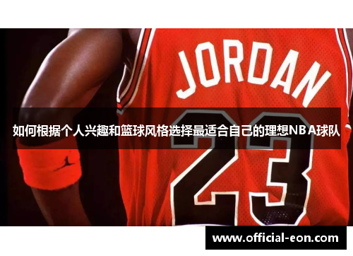 如何根据个人兴趣和篮球风格选择最适合自己的理想NBA球队