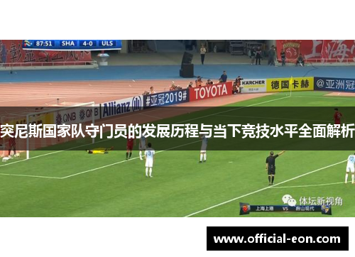 突尼斯国家队守门员的发展历程与当下竞技水平全面解析