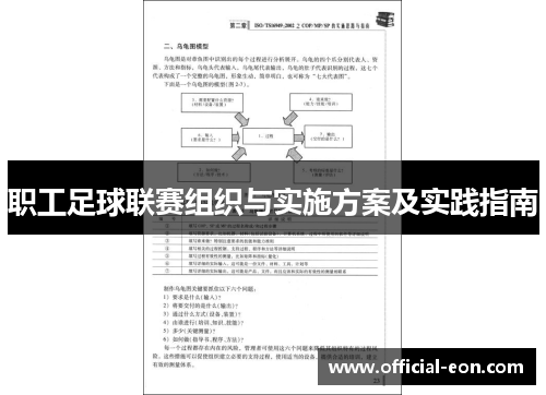 职工足球联赛组织与实施方案及实践指南