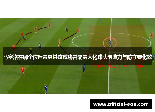 马塞洛在哪个位置最具进攻威胁并能最大化球队创造力与防守转化效